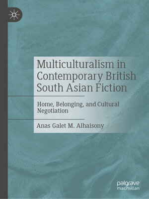 cover image of Multiculturalism in Contemporary British South Asian Fiction